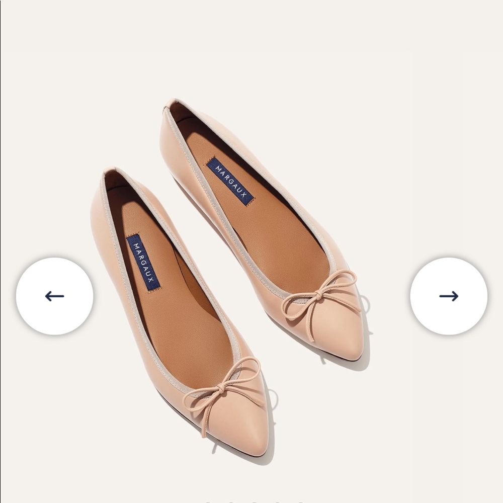 Margaux The Pointe Flats - Size 37